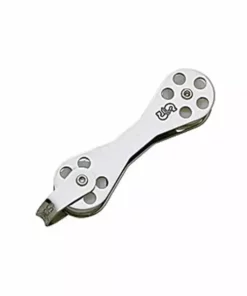 Schaefer Marine Schaefer Double Block Outrigger Pulley Marine, Boating & Outdoor