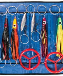 Capt. Harry's Products Rocket-Hoo Lure Kit Lures