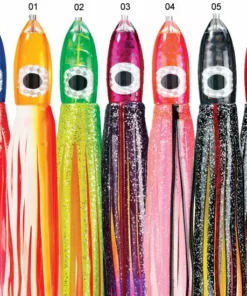 Capt. Harry's Products Rocket Lures