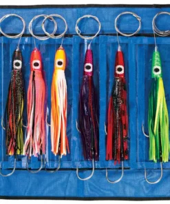 Capt. Harry's Products Www.kit "Wow What A Wahoo Kit"