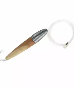 Sea Striker Rigged Cedar Plugs Lures