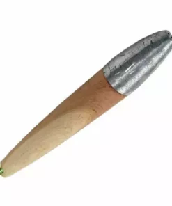 Sea Striker- Unrigged Cedar Plugs 6