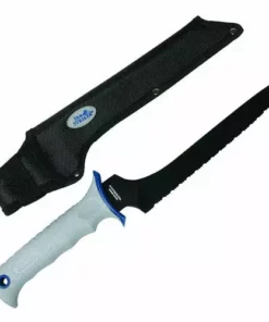 Sea Striker Serrated Fillet Knife