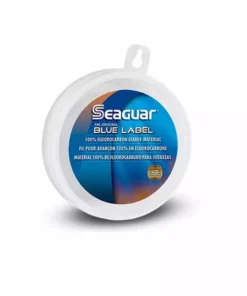 Fishing Line Seaguar Clear Blue Label Fluorocarbon