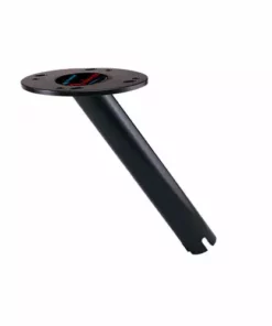 Seahorse Downrigger Seahorse 9.5in Downrigger Gimbal Mount Fishing Accessories