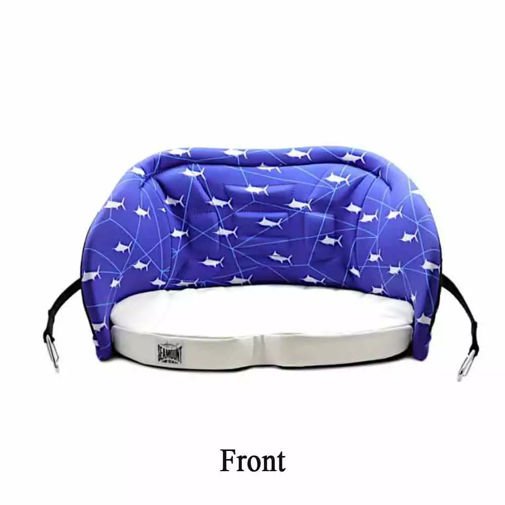 Charles Perry Seamount Harnes Pro Fishing Bucket 3 Seamount Charles Perry Pro Bucket Harness Fishing Accessories