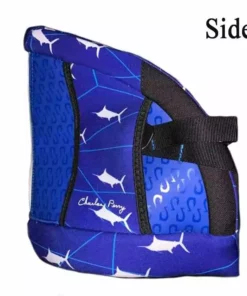 Charles Perry Seamount Harnes Pro Fishing Bucket 7 Seamount Charles Perry Pro Bucket Harness Fishing Accessories