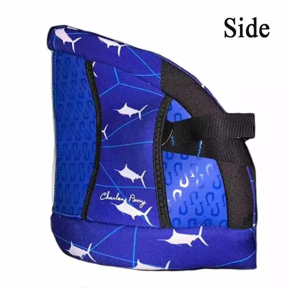 Charles Perry Seamount Harnes Pro Fishing Bucket 5 Seamount Charles Perry Pro Bucket Harness Fishing Accessories