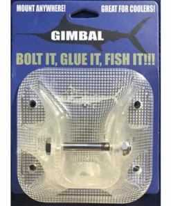 Fighting Belts & Harnesses Seamount Polycarbonate Cool Gimbal