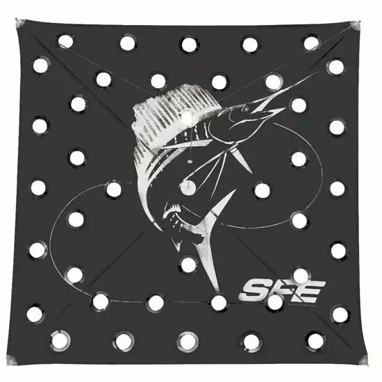 Kite Sfe 40-Small Tournament Fishing Hole 3 SFE 40-Small Hole Tournament Fishing Kite Fishing Accessories