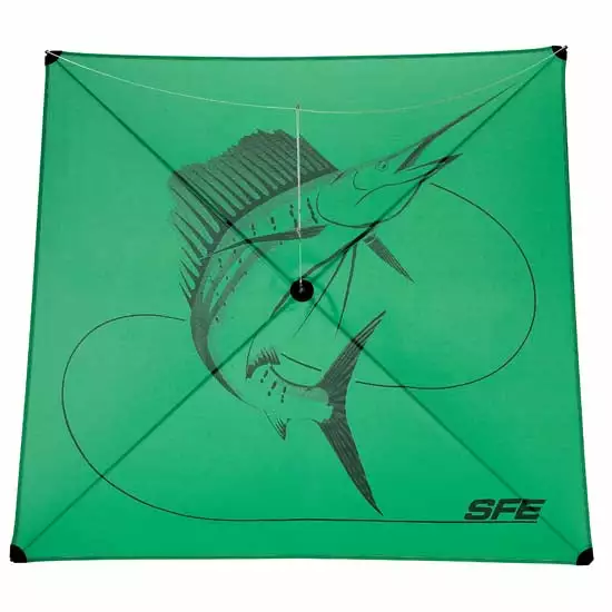 Fishing Kite Sfe Fishing Ultimate All-Purpose 4 Fishing Accessories SFE All-Purpose Ultimate Fishing Kite