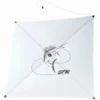 Fishing Accessories SFE White Ultra Light Ultimate Fishing Kite