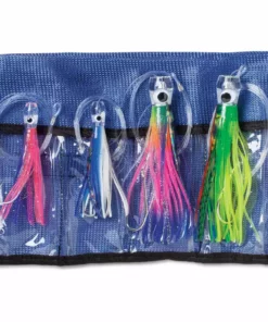 Williamson Lures Sailfish Catcher Kit 6 Rigged Lures