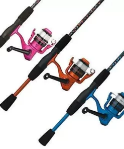 Shakespeare Amphibian 5'6" Kids Spinning Combos Rod & Reel Combo's