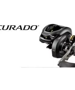 Shimano Curado 200HGK Reels