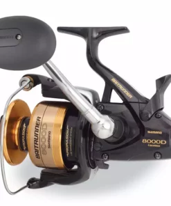 Shimano Baitrunner D Spinning Reels