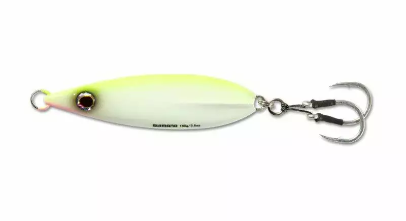 Shimano Butterfly Jig 350G Flat Fall 4 Shimano - Butterfly Flat Fall Jig 350G