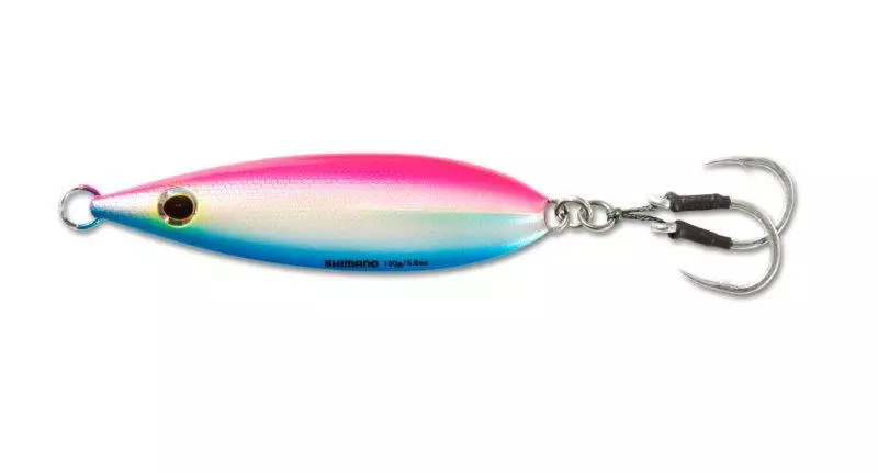 Shimano Jig Butterfly Flat Fall Slow Pitch 6 Slow Pitch Jigs Shimano Butterfly Flat Fall Jigs