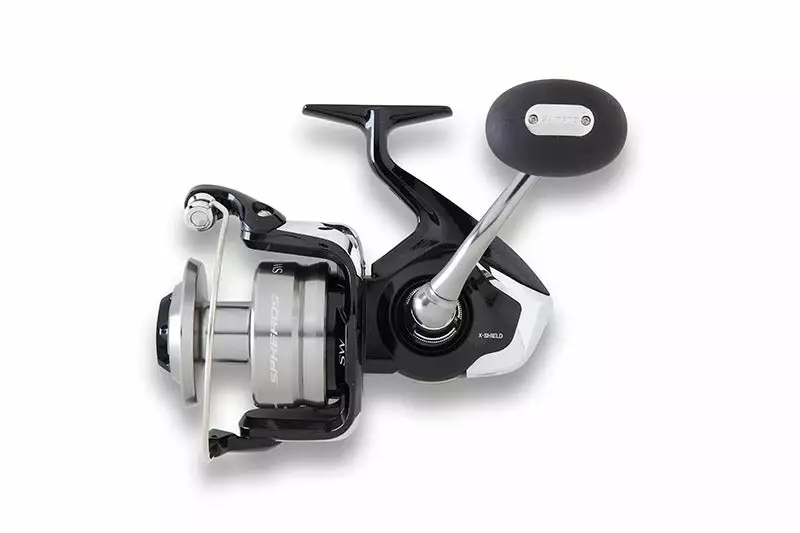 Shimano Spheros SW Spinning Reels 4 Shimano Spheros SW Spinning Reels