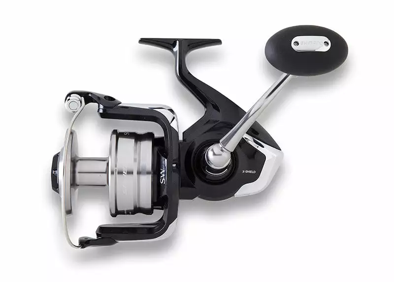 Shimano Spheros SW Spinning Reels 3 Shimano Spheros SW Spinning Reels