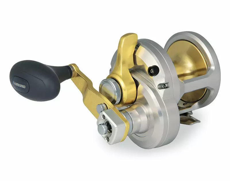 Reels Shimano Talica & Talica II 4 Reels Shimano Talica & Talica II