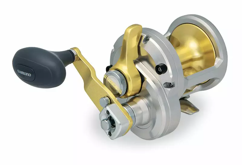 Reels Shimano Talica & Talica II 3 Reels Shimano Talica & Talica II