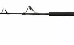 Shimano Tallus Conventional Stand Up Rods With Custom Shimano Carbon Curved Butt