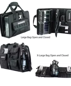 Fishing Accessories Shimano Tonno Offshore Tackle Bag
