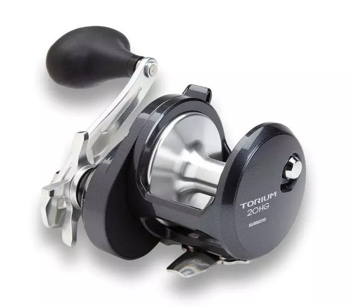 Shimano Reel Torium Hga Conventional 4 Shimano Torium HGA Conventional Reels