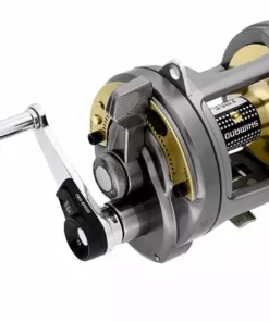 Shimano Tyrnos 2-Speed Reels