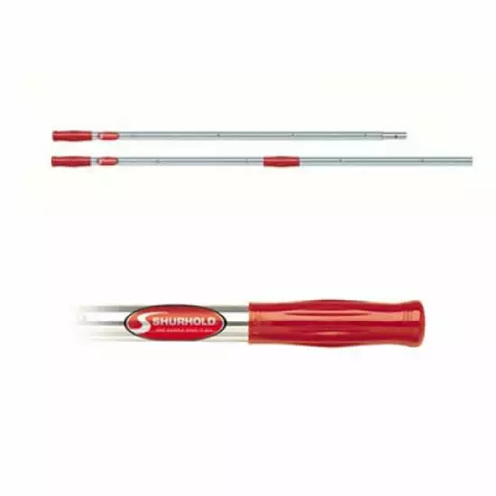 Telescoping Handle Shurhold Outdoor Boating Marine, 3 Marine, Boating & Outdoor Shurhold Telescoping Handles