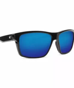 Clothing & Gifts Costa Slack Black Frame Sunglasses