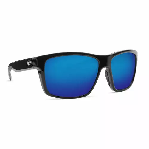 Clothing & Gifts Costa Slack Black Frame Sunglasses 3 Clothing & Gifts Costa Slack Black Frame Sunglasses
