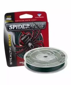 Fishing Line SpiderWire Stealth Braid 300 Yd Spools