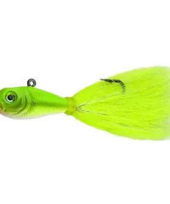 Spro 1oz Bucktail Jigs