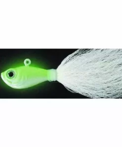 Lures Spro 1/2 Oz Bucktail Jigs