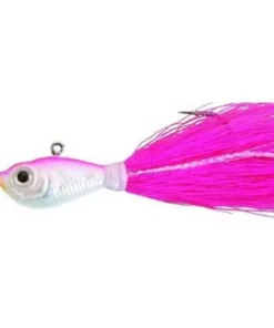 Spro 1oz Bucktail Jigs