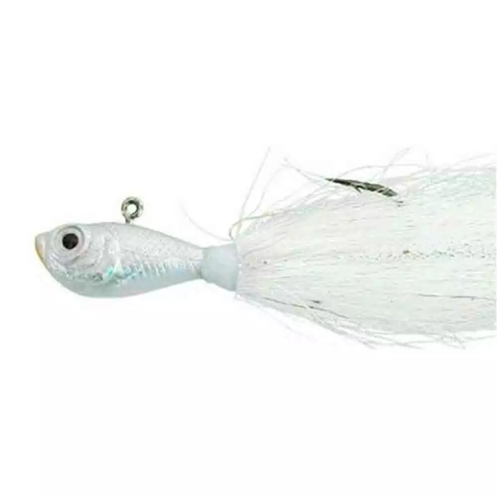 Spro 3/4 Oz Bucktail Jigs Lures 7 Spro 3/4 Oz Bucktail Jigs Lures