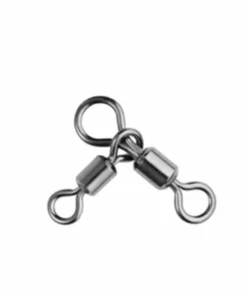 Terminal Tackle Spro Three Way Swivel