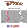 Otter Tails Otter Tail Extra Curly Long Jig Tail