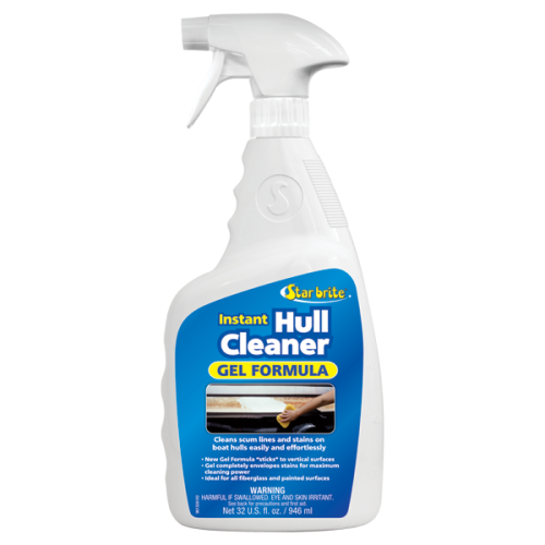 Star Brite Spray Gel 32Oz Hull Outdoor Boating Marine, Cleaner 3 Marine, Boating & Outdoor Star Brite 32oz Hull Cleaner Spray Gel