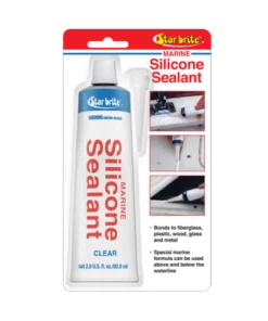 Star Brite 28oz Silicone Sealant