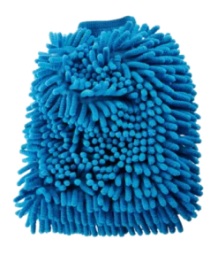 Star Brite Wash Mitt Micro Fiber Reggae Blue