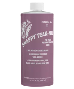 Star Brite Snappy Teaknu #1