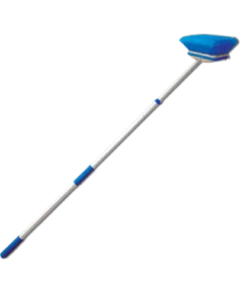 Marine, Boating & Outdoor Star Brite Deluxe Blue Telescoping Deck Brush Kit