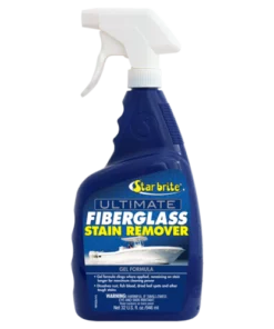 Star Brite 16oz Ultimate Fiberglass Stain Remover Spray Gel Spray Marine, Boating & Outdoor