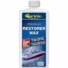 Star Brite Starbrite Premium Restorer Wax 16oz Marine, Boating & Outdoor