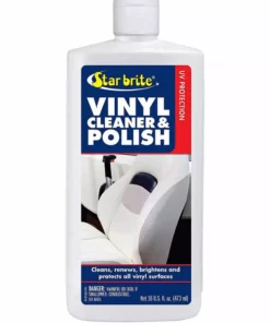 Star Brite Marine, Boating & Outdoor Starbrite Vinyl Cleaner Polish & Protectant 16oz
