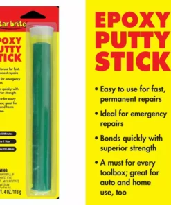 Star Brite Marine, Boating & Outdoor StarBrite Epoxy Putty Stick 4oz