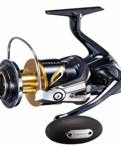 Shimano Stella SWC Spinning Reels